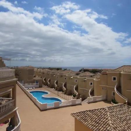 Lägenhet Ocean View Costa Adeje (Tenerife)