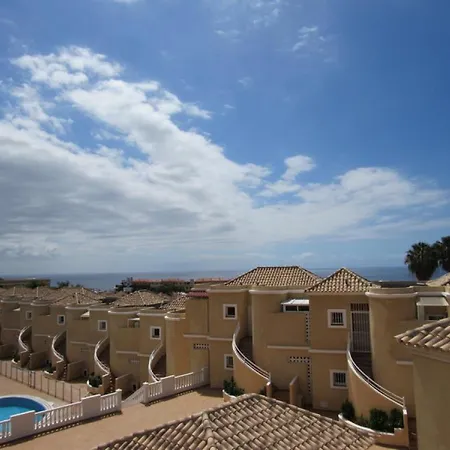 Ocean View Lägenhet Costa Adeje (Tenerife)